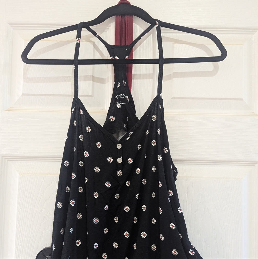 ALFANI Sleepwear set cute shirt set soft fabric beautiful design flowy and soft